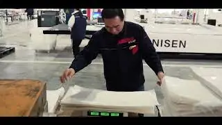 Bulletproof Gear & Body Armor Manufacturer | H Win | Factory Tour