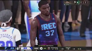 (2k) 12 points ￼AND 13 assist￼ {FULL REC GAME}‼️ WITH 3 Randoms