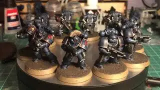 Tactical Squad Showcase