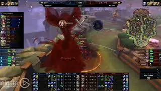 SMITE Knüppel-Liga - Season 10 - Spieltag 6 | Lobby 4