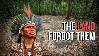 The Jungle That Forgot Its Cities: Amazon Lost Civilizations