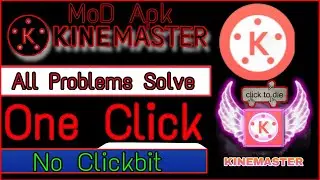 how to remove kinemaster watermark without mod apk ||Solve problems