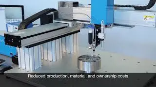 GV Series Automated Dispensing System Overview - Nordson EFD