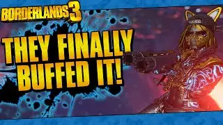 Borderlands 3 | They Finally Buffed It! (Hellwalker Buff, New Mini Event, And Higher Drop Chances!)