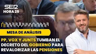 🔴🎧 Mesa del análisis en Hora 25 (27/01/2026)