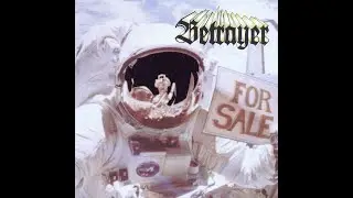 BETRAYER(GER) - Hostage Of Progress 1996 full album