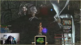 fisheR ПРО ОБНОВУ В L2E И ПРИЧИНУ БАНА НА ТВИЧЕ Lineage 2