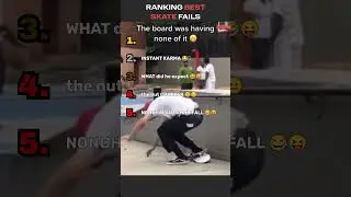 RANKING THE BEST SKATE VIDEOS 2025!!!