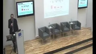 Diskussion EU-KLIMASCHUTZZIELE, Panel I, 17.11.2014, Haus der EU