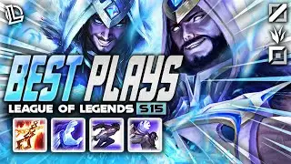 SYLAS MONTAGE #10 - BEST PLAYS | Ez LoL Plays