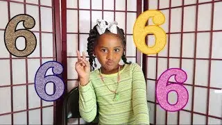 Интервью с 6-летним ребенком!