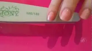 Removing Gel Polish Gelish/Geleration/Shellac | iBeautyBoutique