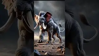 Incredible Animal Fusion: Mind-Blowing Creatures Formed by Fusing Different Species🤯🧬 #short#hybrids