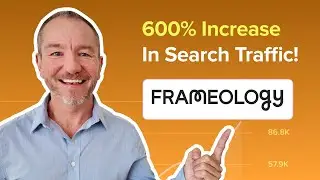 How This eCommerce Framing Store Got A HUGE Surge in Search Traffic 📈