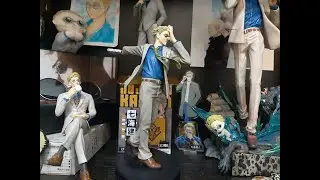 Unboxing - Nanami Kento ~Jujutsu Kaisen~ Juhai no Jutsu, Bandai Spirits