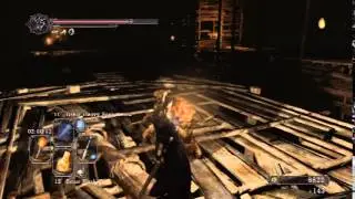 Dark Souls II - 32 - Leave Me Be, Black Phantom