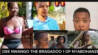 #Majjake tells dee nwango to shut up, Nyabohanze youtubers out for dinga nwango