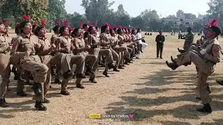 #ncc  cadits 💥Warm-up Drill prectice 🔥 Dream of RDC ,🇮🇳