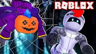 Roblox Spider with Darzeth and Odd Foxx