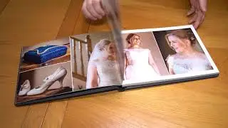 Graphi Wedding Album