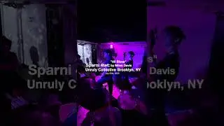 All Blues - Sparni 4tet