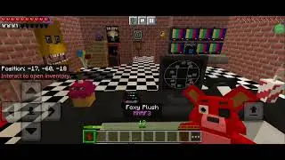 I am finished with five nights at Freddy's 2