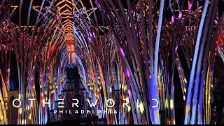 VLOG | Otherworld Philadelphia Full Experience Walkthrough 