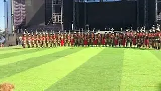 Traditional tribal Folk Songs during Hornbill Festival 2025