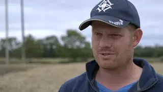 Norman and Michael Dunne Farming for Nature Ambassadors 2021
