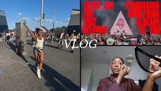 Week In My Life || BEYONC&Eacute;?! + Gym Reset + New Makeup Routine & More!