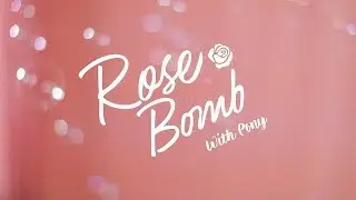 ETUDE HOUSE X Pony Rose Bomb
