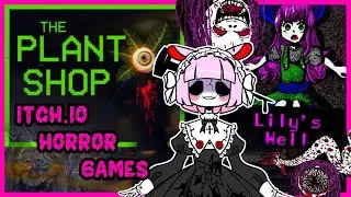 🍰♡ OH BOY 2 AM INDIE HORROR STREAM!! Lilly's Well Part 1....?♡ Vtuber VOD ⋆˙⟡♡