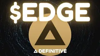 Definitive (EDGE) is in TROUBLE - EDGE Coin Price Prediction & Analysis!