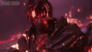 (FF16) THIS MOMENT FEELS PLAYING MOBIUS FINAL FANTASY WARRIOR OF DAWN (MFF)