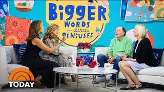 James Patterson And Susan Patterson Discuss Their Next Book For &lsquo;Little Geniuses&rsquo; | TODAY