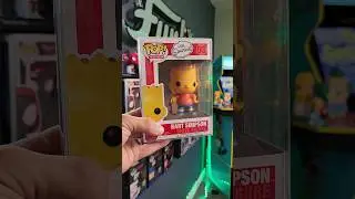Мои суперредкие фигурки Симпсонов Funko Pops! #funko #funkopop #thesimpsons