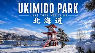 First Snow Drive #1 Sapporo to Lake Toya