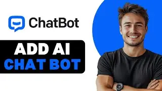 How To Add Chatbot AI In Website 2025