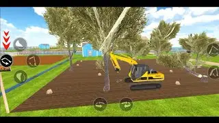 Log Transport Truck || Tree Cutter Machine || Drone camera || 