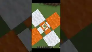 Minecraft reverse drop#minecraft #legendnitin #reversedropper#shorts