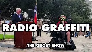 The Wheelchair Fraud of Texas (Radio Graffiti - TGS 463)