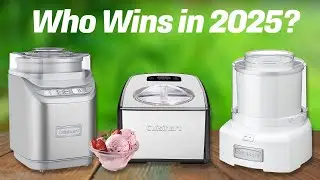 Best Ice Cream Makers 2025 don&rsquo;t buy one before watching this