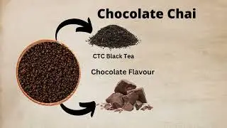 Justvedic Flavoured Chai Combo - Paan, Rose, Chocolate, Coffee, Vanilla, Elachi #justvedic