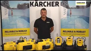 How To Select The Right Water Pump - A Guide By K&auml;rcher