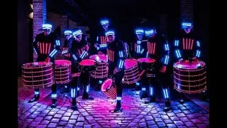 LED & Laser Dance ✦ LED & Laser Dance for Events in Bangkok , Pattaya, Phuket, Samui ✦ Jabu Events ✦