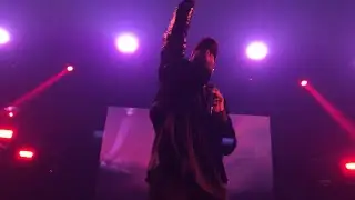 6LACK - Never Know (Live in Atlanta)
