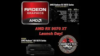 AMD RX 9070 XT - Not Another Paper Launch?!