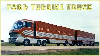 Ford&rsquo;s Big Red Concept Truck: A Lost Masterpiece of Automotive History
