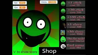 fun clicker error part 1