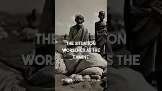 The Great Famine: Medieval Europe's Darkest Hour ☠️ #MedievalHistory #Famine #History #Europe